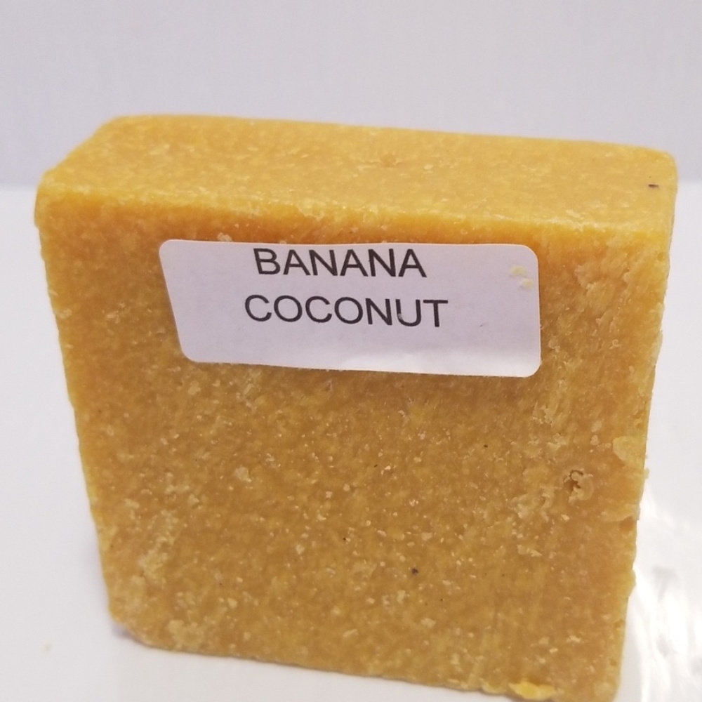 Natural chemical free soaps